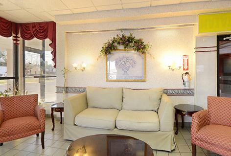 The Sanford Inn Экстерьер фото